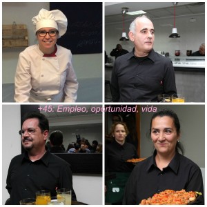 +45, empleo, oportunidad, vida