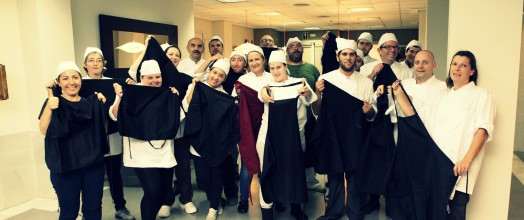 Estudiantes de la Escuela Novaterra