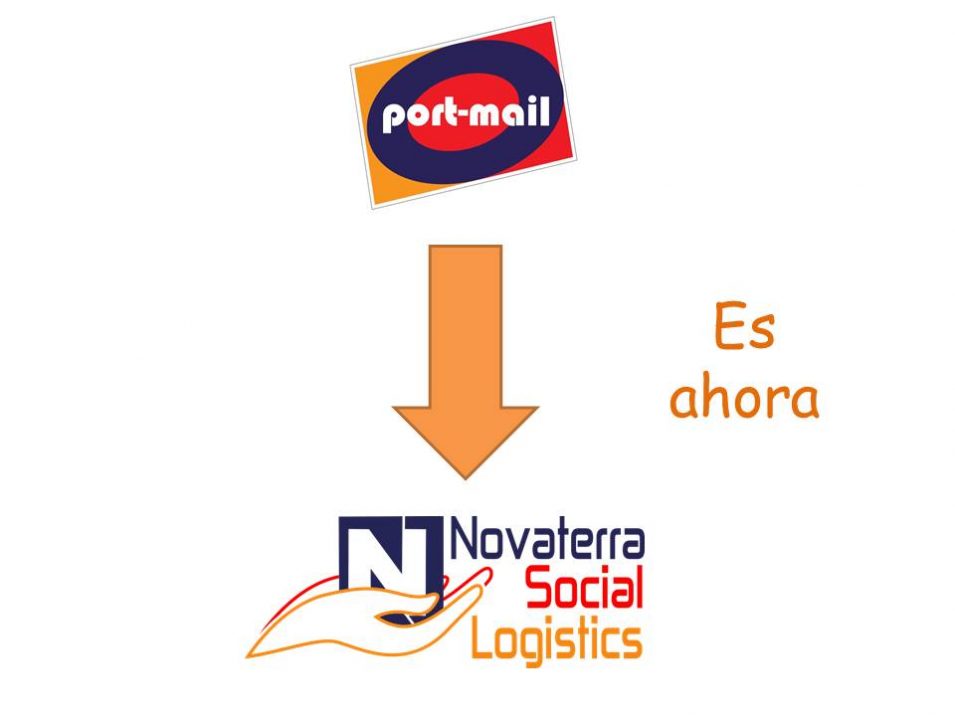 PortMail se convierte en Novaterra social Logistics