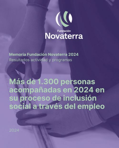 Más de 1300 personas atendidas en su proceso de inclusión social a través del empleo