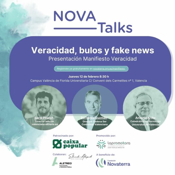 Manifiesto veracidad Nova Talks