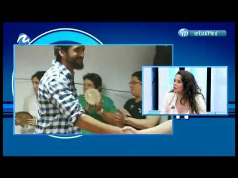 II Gala de la Gastronomía solidaria en Estil Mediterrani (Mediterraneo TV)
