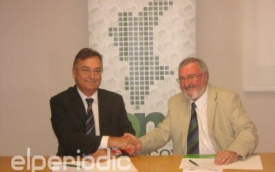 Quimacova y Fundación Novaterra firman un convenio para promover la inserción socio-laboral