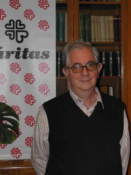 Víctor Renes: “La crisis ha convertido la pobreza y la exclusión social en algo estructural”