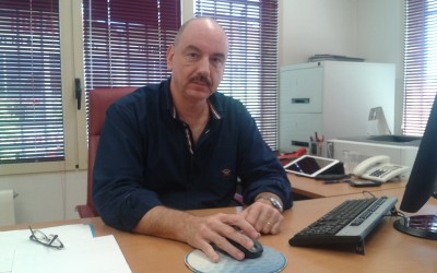 Pedro Huertas, Gerente de Ausolan: «Contar con el servicio de intermediación laboral de Novaterra es una gran experiencia para quienes queremos ser socialmente responsables.»
