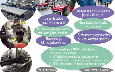 Compartimos nuestro espacio a precios muy asequibles