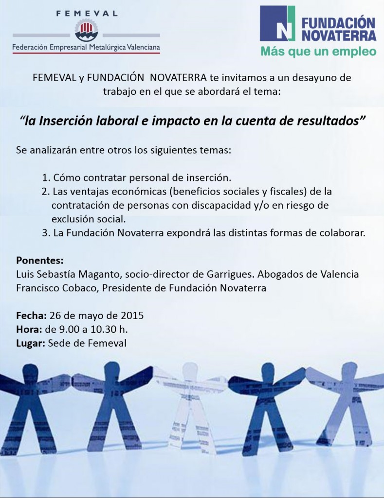 2015-05-26-Desayuno Femeval