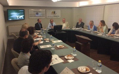 Femeval y Fundación Novaterra organizan un desayuno para dar a conocer las ventajas de la inserción socio-laboral a las empresas del sector