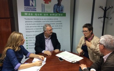 El PSPV-PSOE se adhiere al Manifiesto Novaterra contra la exclusión social