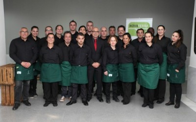 Fundación Novaterra renueva un año más con el programa Incorpora de Obra Social “la Caixa”