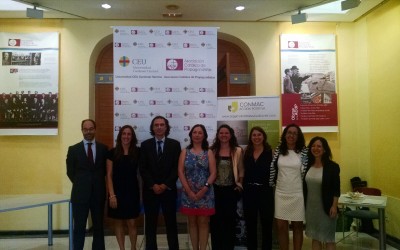 Fundación Novaterra clausura la III Jornada Wellbeing organizada por CONMAC CONSULTORES y CEU Universidad Cardenal Herrera