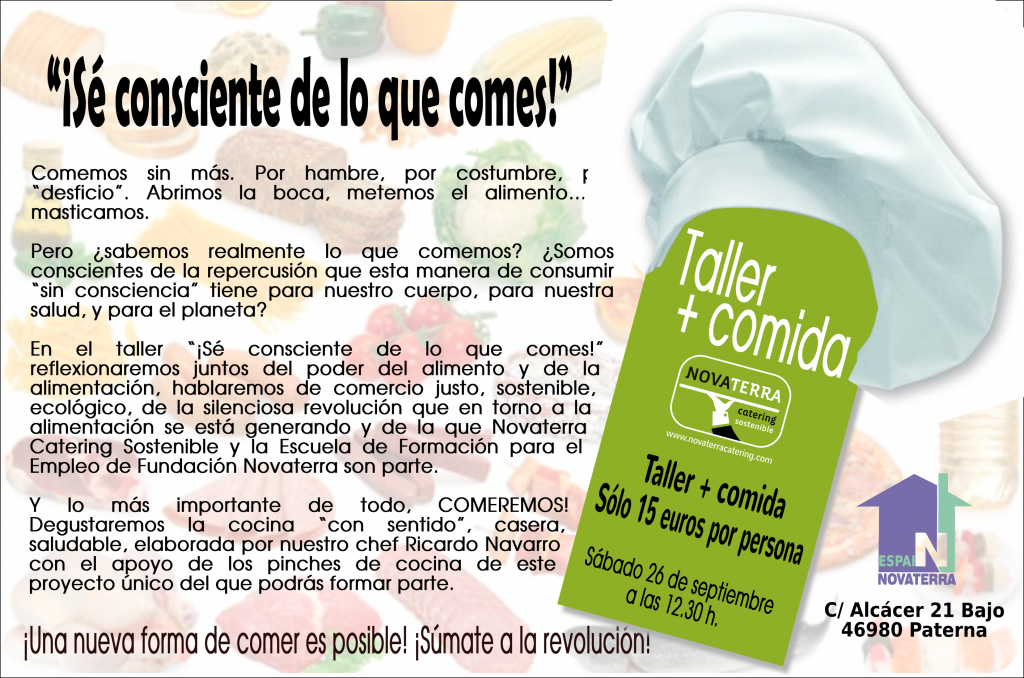 taller cocina