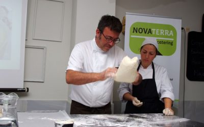 Pan contra la exclusión social