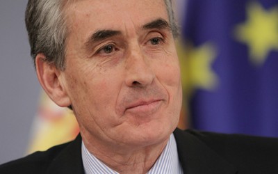 Ramón Jáuregui analizará en Valencia el futuro de la responsabilidad social