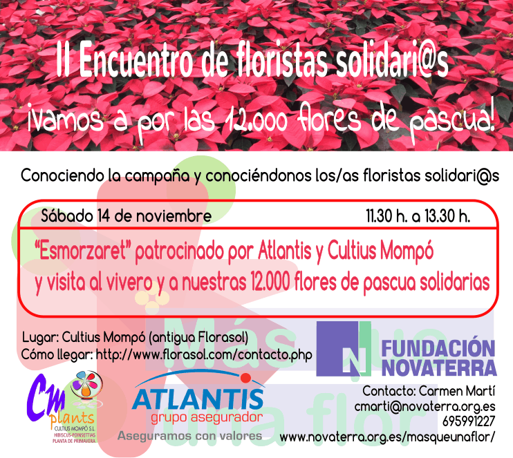 Visita el vivero y arrancamos campaña!
