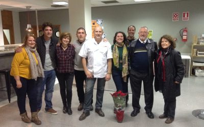 La Tahona del abuelo…pastas con historia