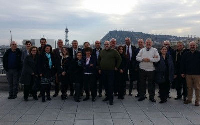 La Fundación Novaterra moviliza a los principales presidentes de las Mancomunidades Valencianas en la lucha contra el desempleo y la exclusión