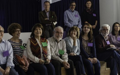 Voluntari@s que mueven el mundo