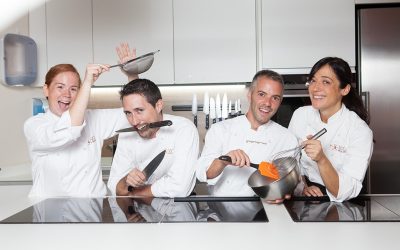 Valencia Club Cocina, nueva empresa socia de Fundación Novaterra