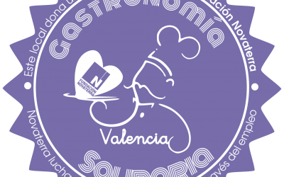 Novaterra lanza la campaña Gastronomía Solidaria para formar pinches y asistentes de barra