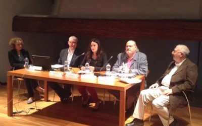 La Fundación Novaterra lleva a debate el valor del dinero en Alaquàs