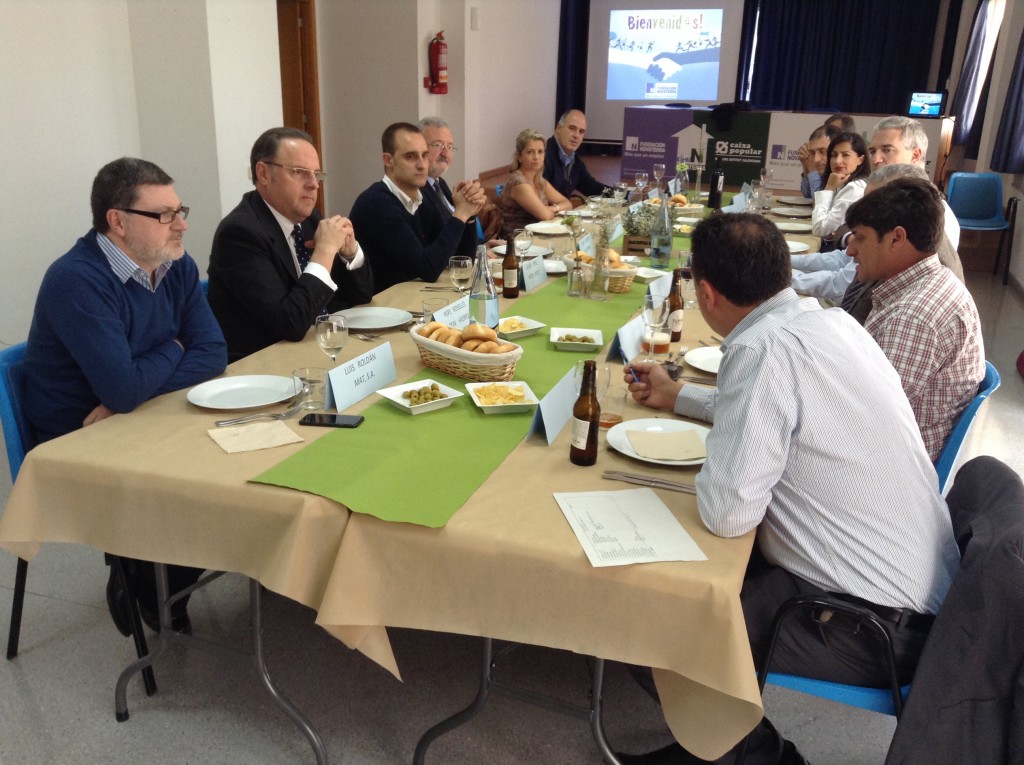 Comida empresas Novaterra 2
