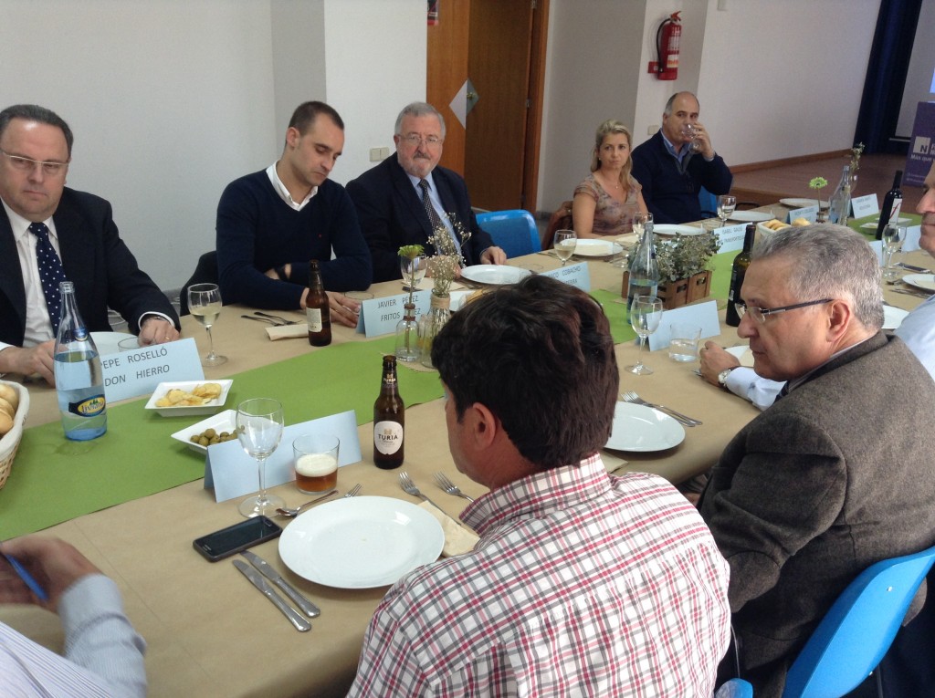 Comida empresas Novaterra 3