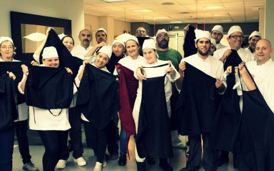 Seis nuevos locales valencianos se suman a la campaña “Novaterra Gastronomía Solidaria”