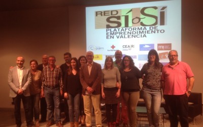 El emprendimiento social toma cuerpo en Valencia. Presentación de la red Sí o Sí.