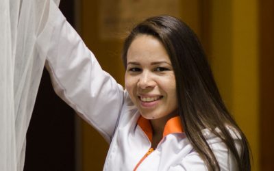 Mayrim: “Novaterra ha significado para mí una oportunidad de comenzar de nuevo”