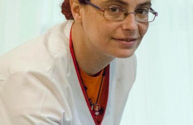 Míriam: «El futuro pasa por tener una vida estable por fin con mis hijos»