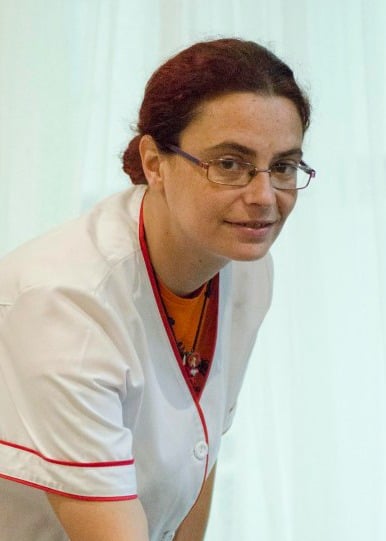 Míriam: «El futuro pasa por tener una vida estable por fin con mis hijos»