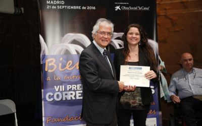 Fundación Novaterra, finalista a los VII Premios Corresponsables