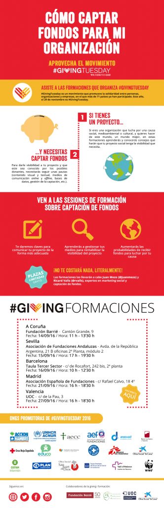 Giving Tuesday