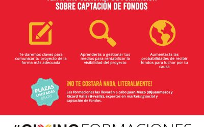 29 oct. Formación: Aprovecha el Giving Tuesday para captar fondos para tu organización