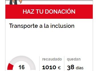 Hoy es el gran día! Descubre la inigualable sensación de dar!