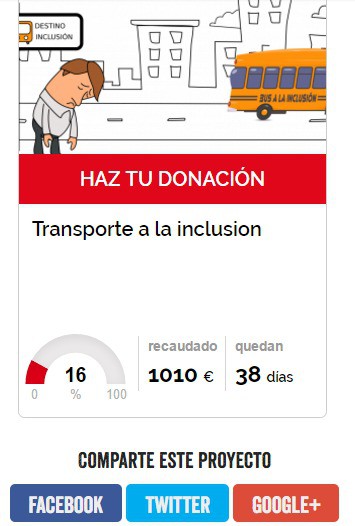 Hoy es el gran día! Descubre la inigualable sensación de dar!