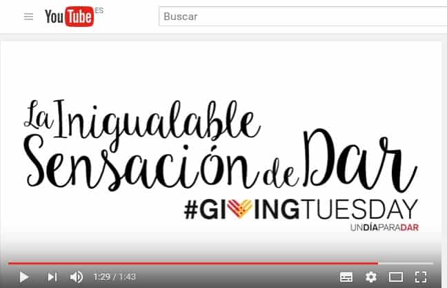 video-giving