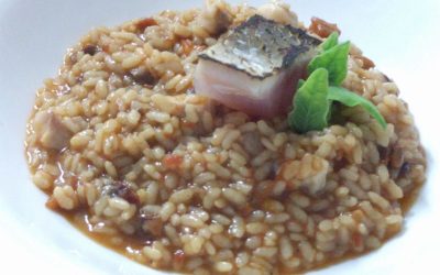 David Ariza: Recetas que detienen el tiempo