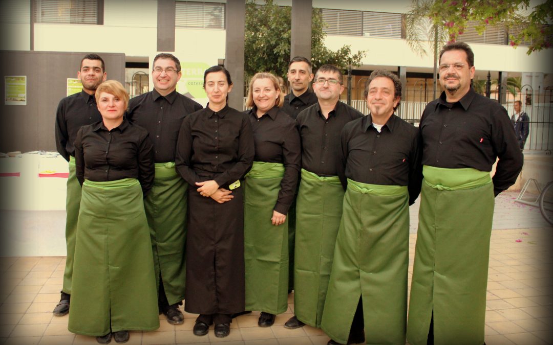 Novaterra Catering, finalista a los I Premios Paterna Ciudad de Empresas