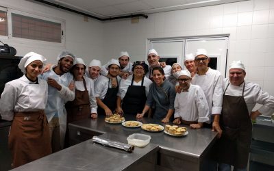 Masterclass Solidaria con Carito Lourenço