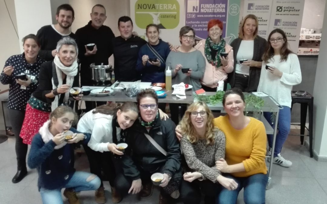 Taller solidario con David Ariza