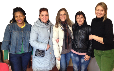 Novaterra formará a 15 mujeres gracias a  Obra Social “la Caixa”