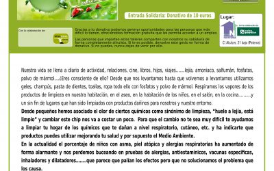 Taller «Hogares saludables vs hogares tóxicos»