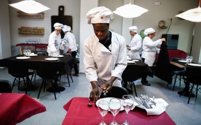 Novaterra imparte este año dos Certificados de Profesionalidad