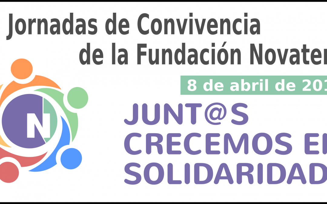 [8 abril] Jornada anual de Convivencia