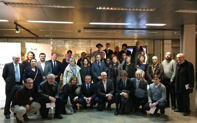 El ICAV dona el 1% de su presupuesto anual a ONGs y Asociaciones sin ánimo de lucro, entre ellas a Novaterra
