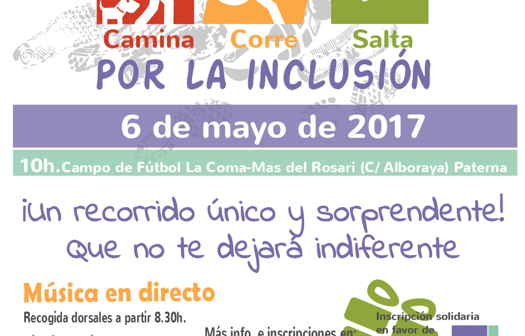 La Fundación Novaterra organiza su II Correcaminata solidaria