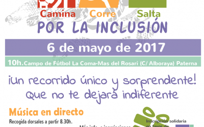 La Fundación Novaterra organiza su II Correcaminata solidaria
