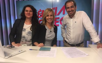 Novaterra en «València en Directe» de Levante TV